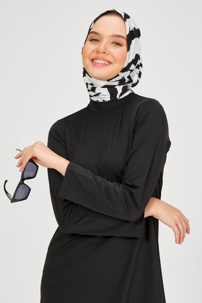 Full Coverage Swimsuit Burkini