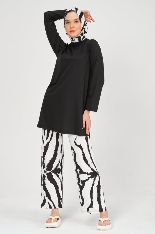 Full Coverage Swimsuit Burkini