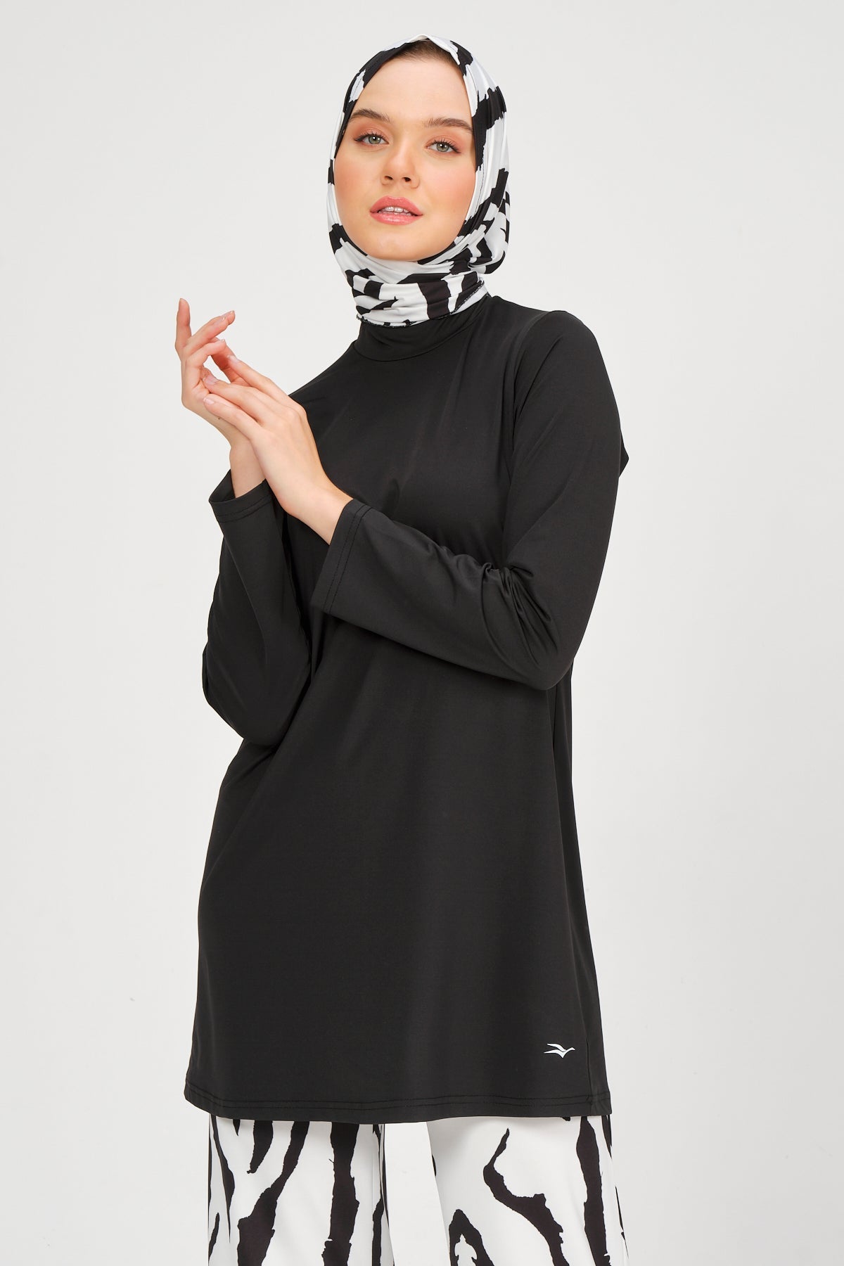 Full Coverage Swimsuit Burkini