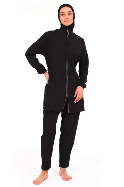 Parachute Fabric Burkini