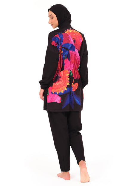 Parachute Fabric Burkini