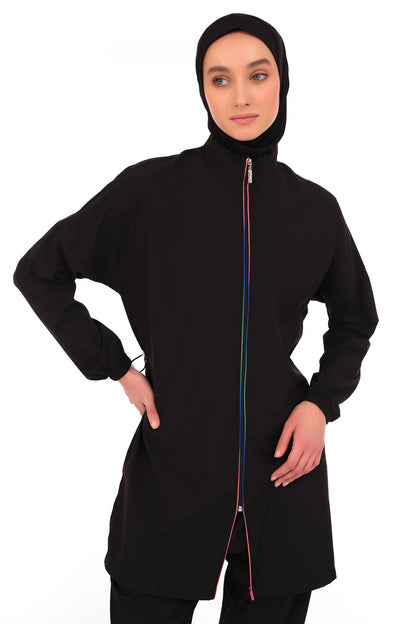 Parachute Fabric Burkini