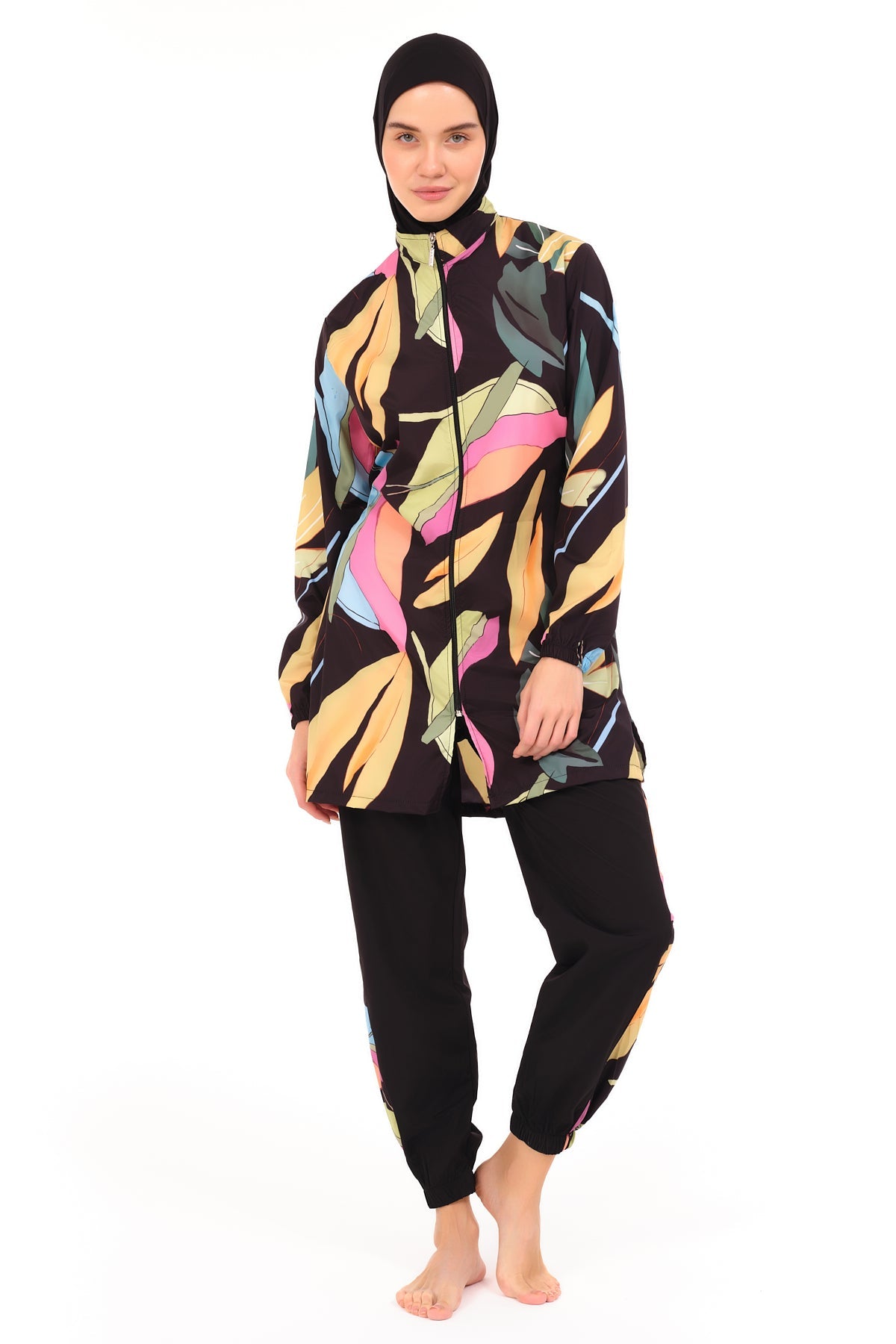 Parachute Fabric Burkini