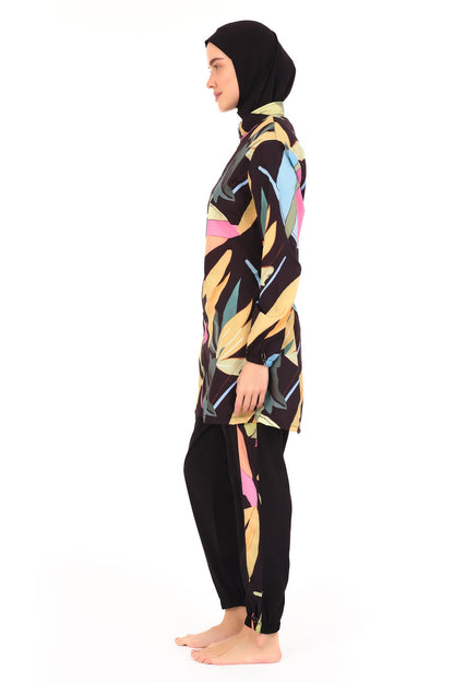 Parachute Fabric Burkini