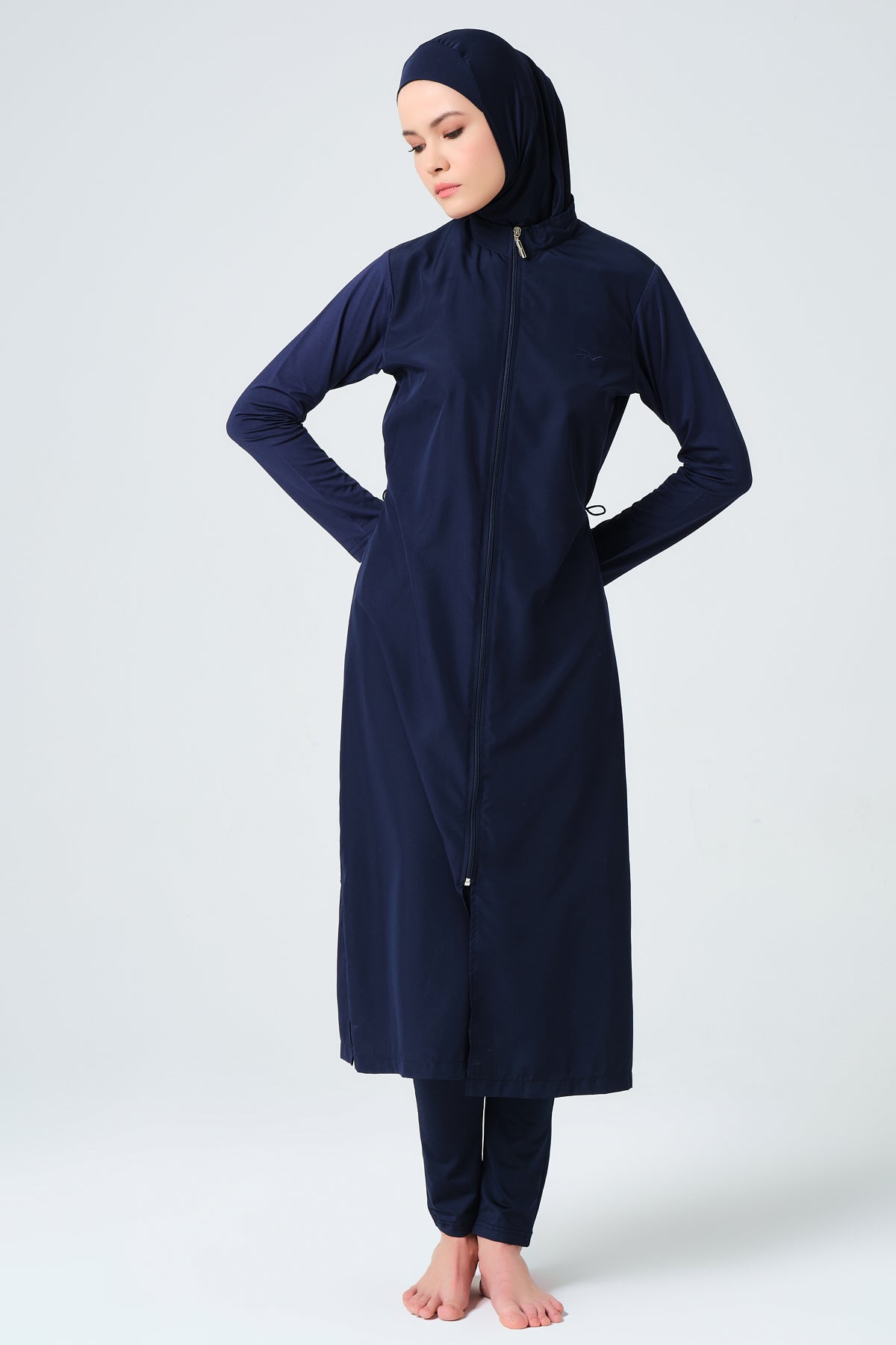 Parachute Fabric Burkini