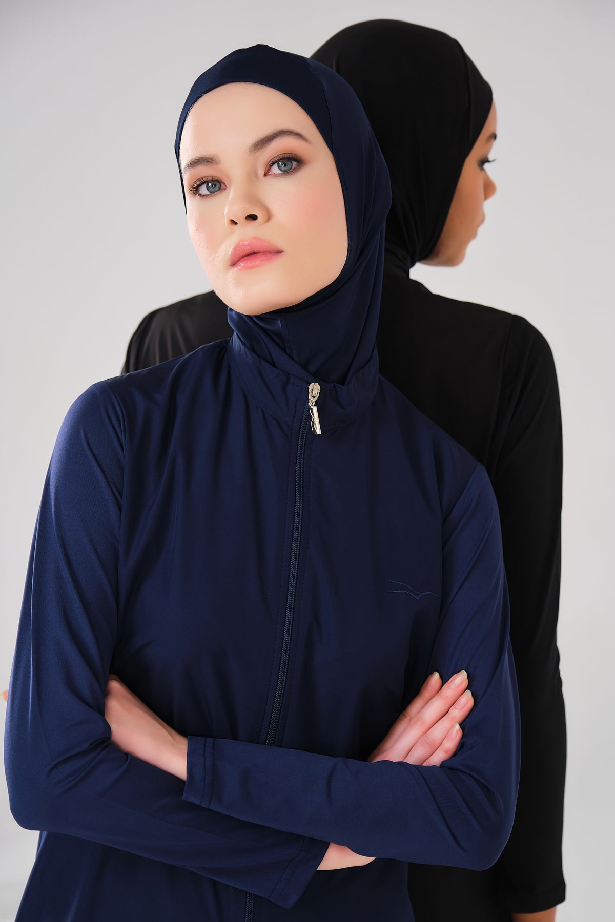 Parachute Fabric Burkini