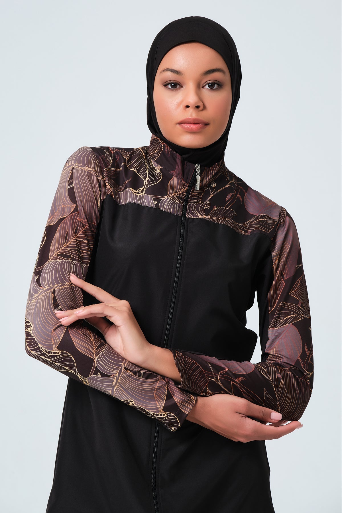 Parachute Fabric Burkini